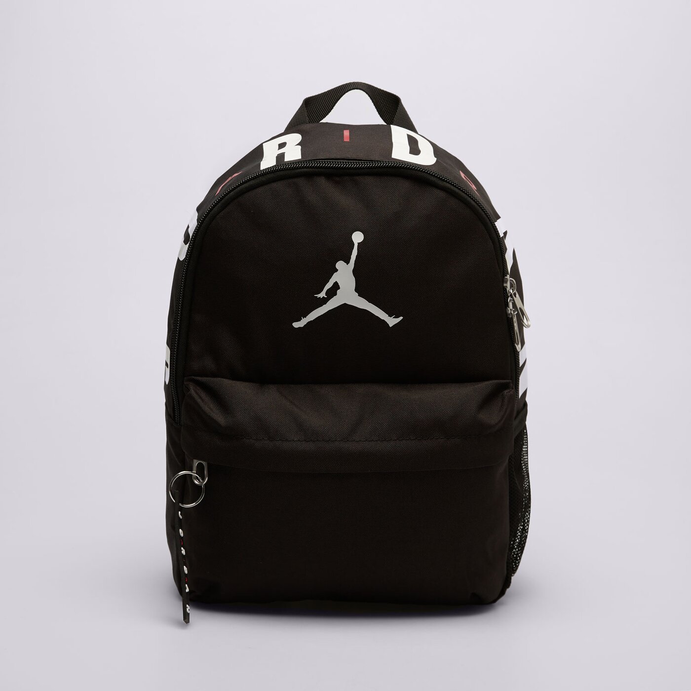 Детска раница JORDAN РАНИЦА AIR JORDAN MINI BACKPACK 7a0654-023 цвят черен