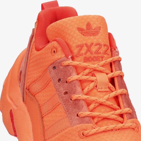 Дамски маратонки ADIDAS ZX 22 BOOST gy6699 цвят оранжев