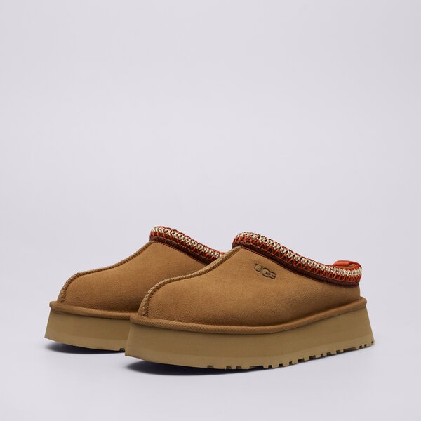 Дамски кежуал UGG TAZZ 1122553-che цвят кафяв