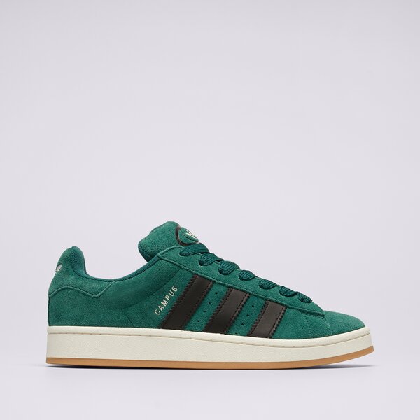 Мъжки маратонки ADIDAS CAMPUS 00S if8763 цвят зелен