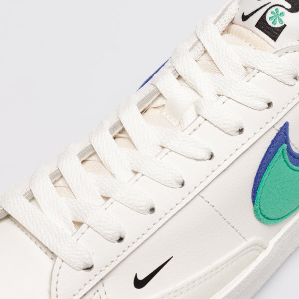 Мъжки маратонки NIKE BLAZER LOW '77 SE do9777-001 цвят бял