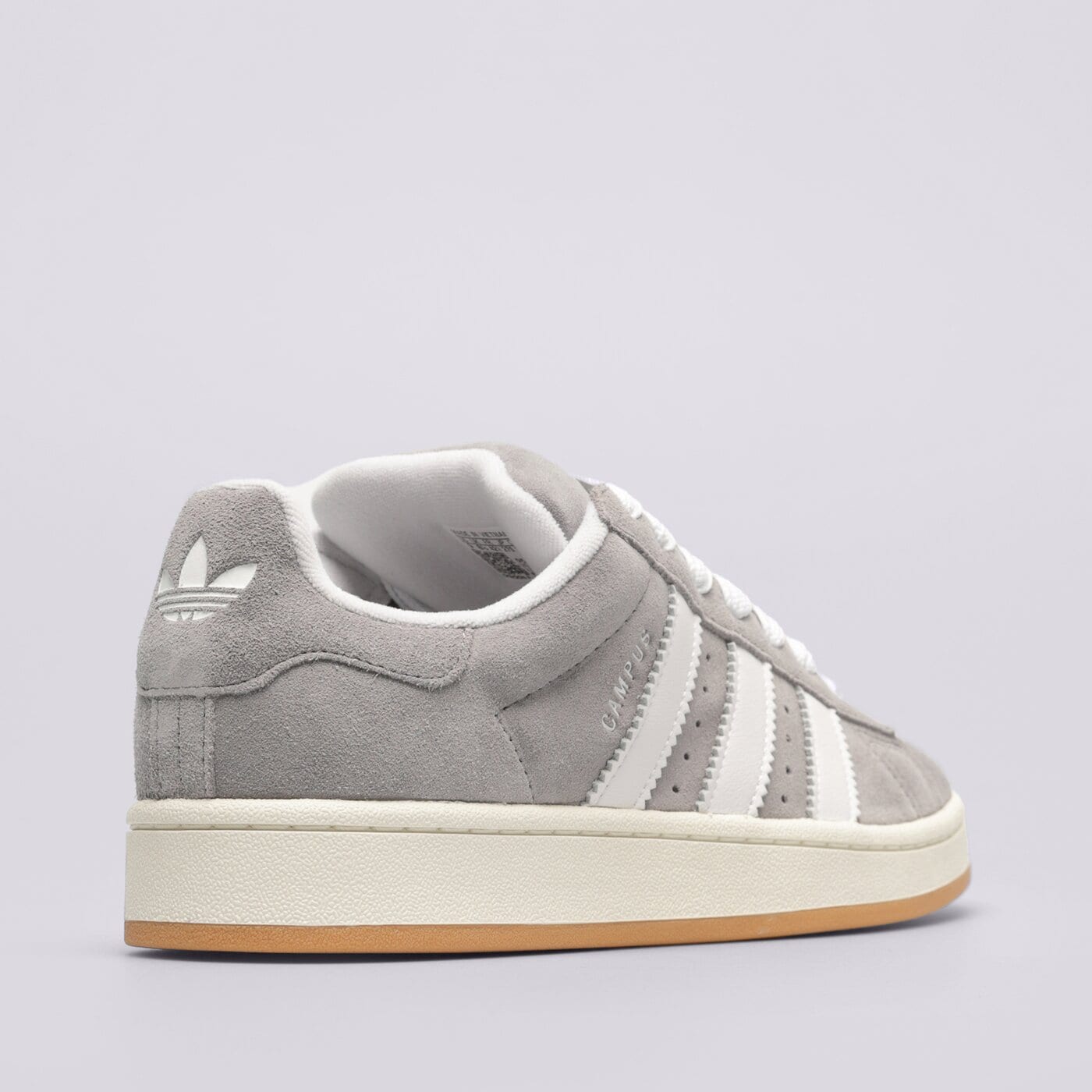 Мъжки маратонки ADIDAS CAMPUS 00S hq8707 цвят сив