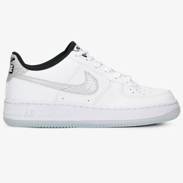 Детски маратонки NIKE AIR FORCE 1 LV8 cw5909-100 цвят бял