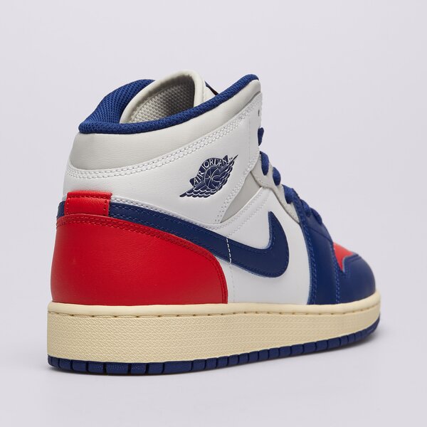 Детски маратонки AIR JORDAN 1 MID  dq8423-102 цвят многоцветен