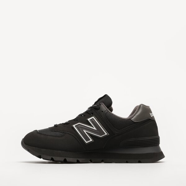 Мъжки маратонки NEW BALANCE 574  ml574dk2 цвят черен