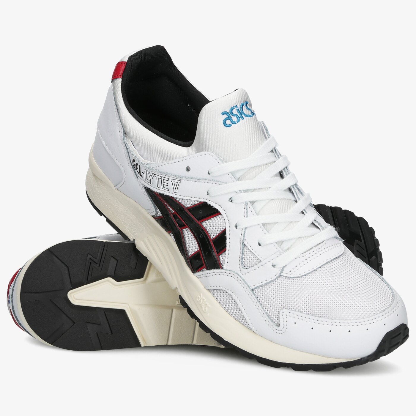 Мъжки маратонки ASICS GEL-LYTE V  1191a267100 цвят бял