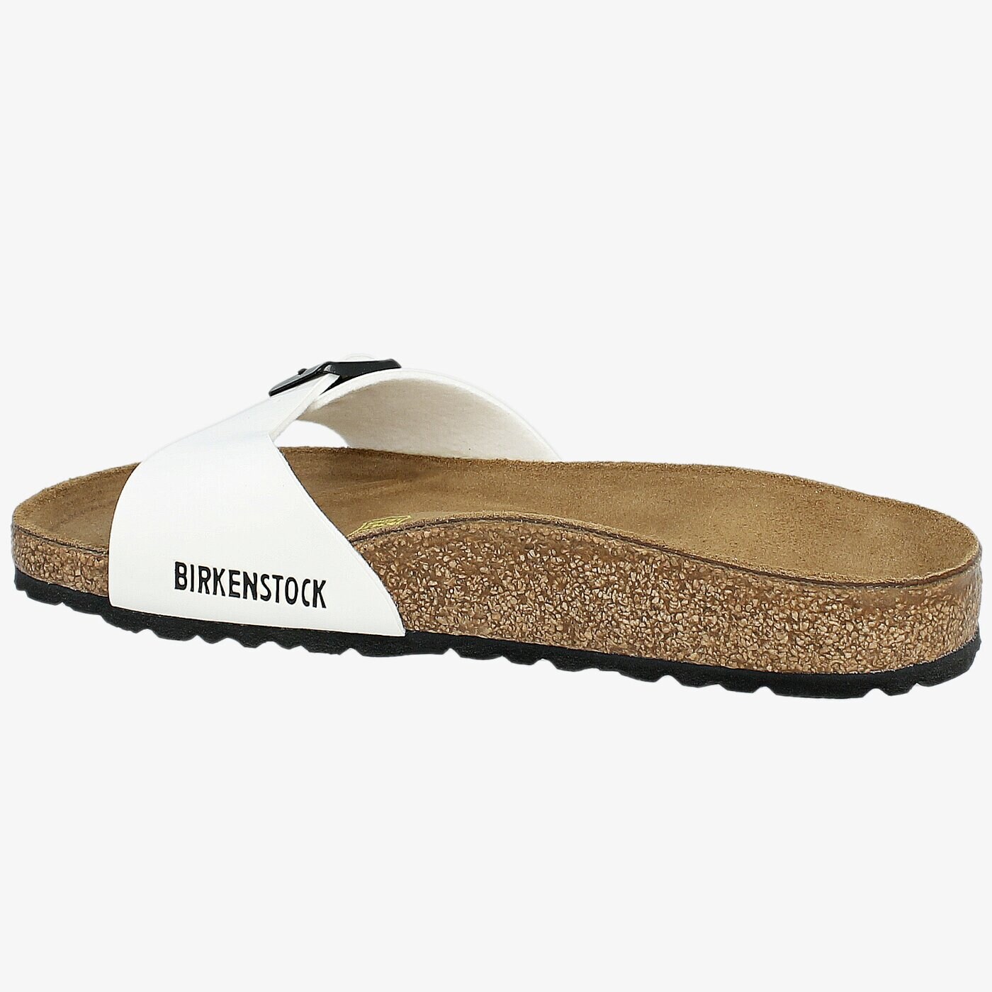 Дамски чехли и сандали BIRKENSTOCK MADRID  240861 цвят бял