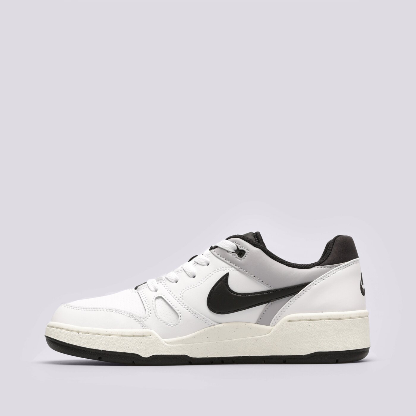 Мъжки маратонки NIKE FULL FORCE LO fb1362-101 цвят бял