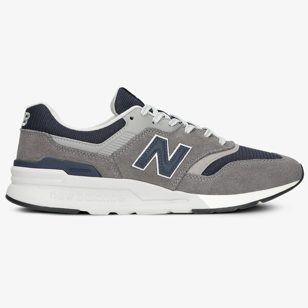 Мъжки маратонки NEW BALANCE 997  cm997hax цвят сив