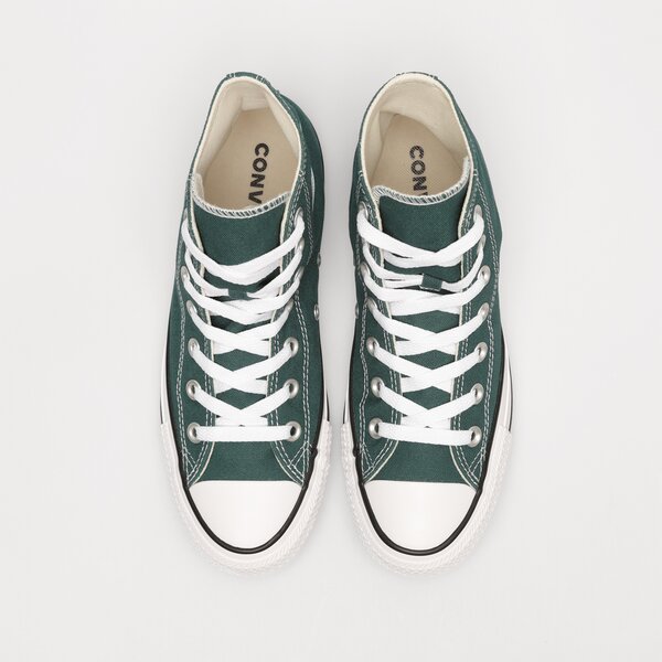 Дамски маратонки CONVERSE CHUCK TAYLOR ALL STAR  a04544c цвят зелен