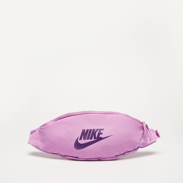 Дамска чанта за кръст NIKE ЧАНТА NK HERITAGE WAISTPACK  db0490-532 цвят виолетов