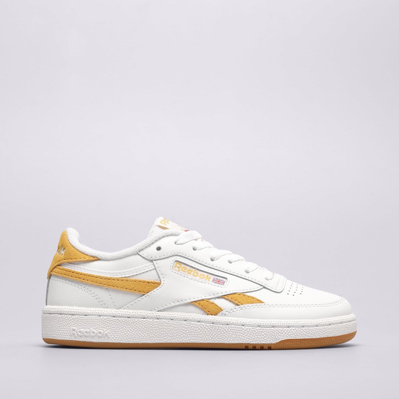 Дамски маратонки REEBOK CLUB C REVENGE 100033437 цвят бял