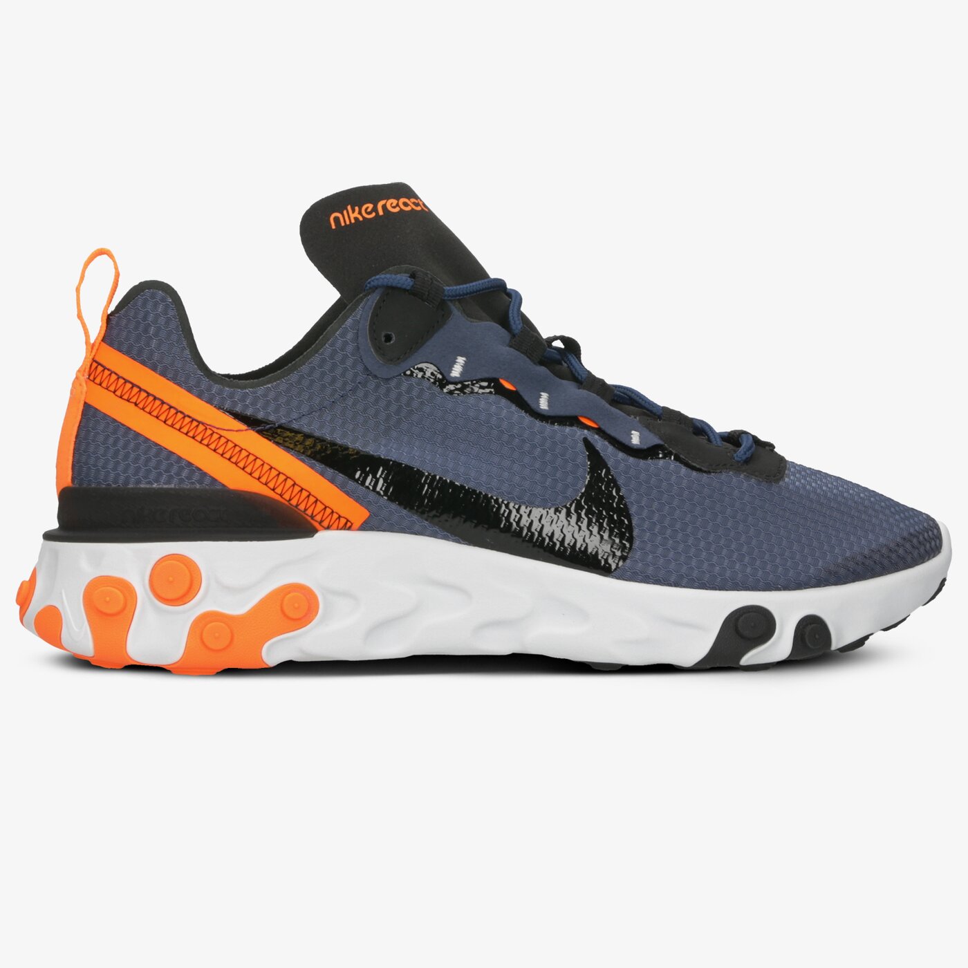 Мъжки маратонки NIKE REACT ELEMENT 55 SE ci3831-400 цвят тъмносин