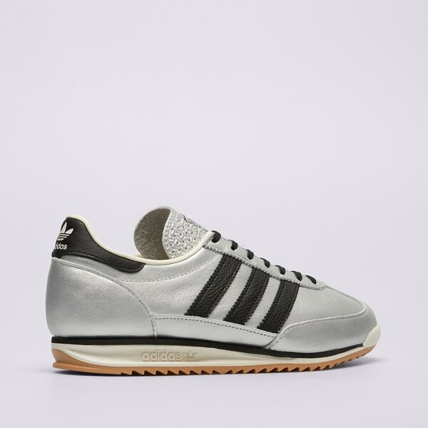 Дамски маратонки ADIDAS SL 72 OG W jh6363 цвят сребърен