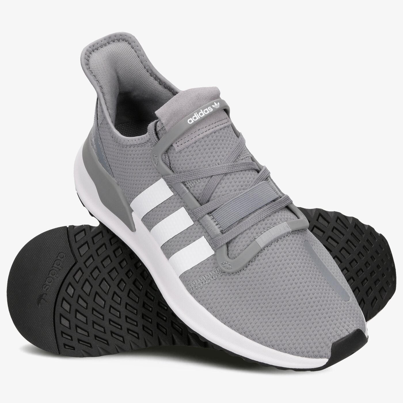 Мъжки маратонки ADIDAS U_PATH RUN g27995 цвят сив