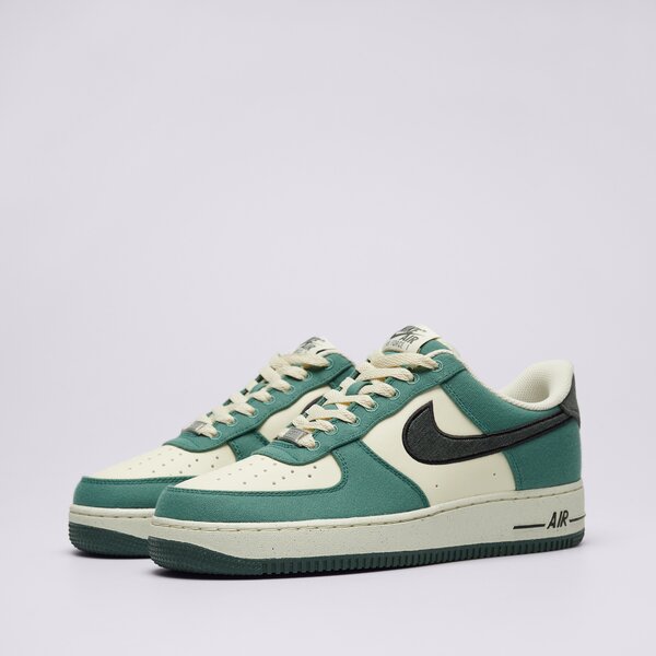 Мъжки маратонки NIKE AIR FORCE 1 '07 LV8 fq8713-100 цвят зелен