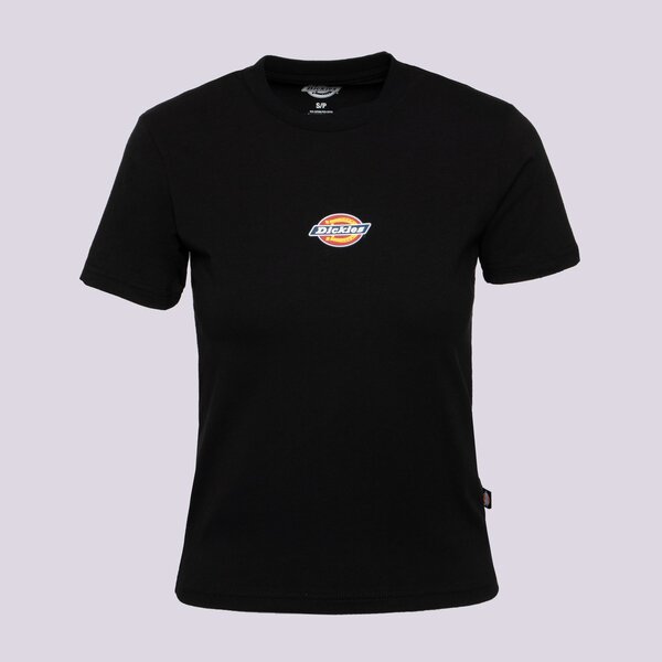 Дамска тениска DICKIES ТЕНИСКА MAPLE VALLEY REG TEE W dk0a4zaoblk1 цвят черен