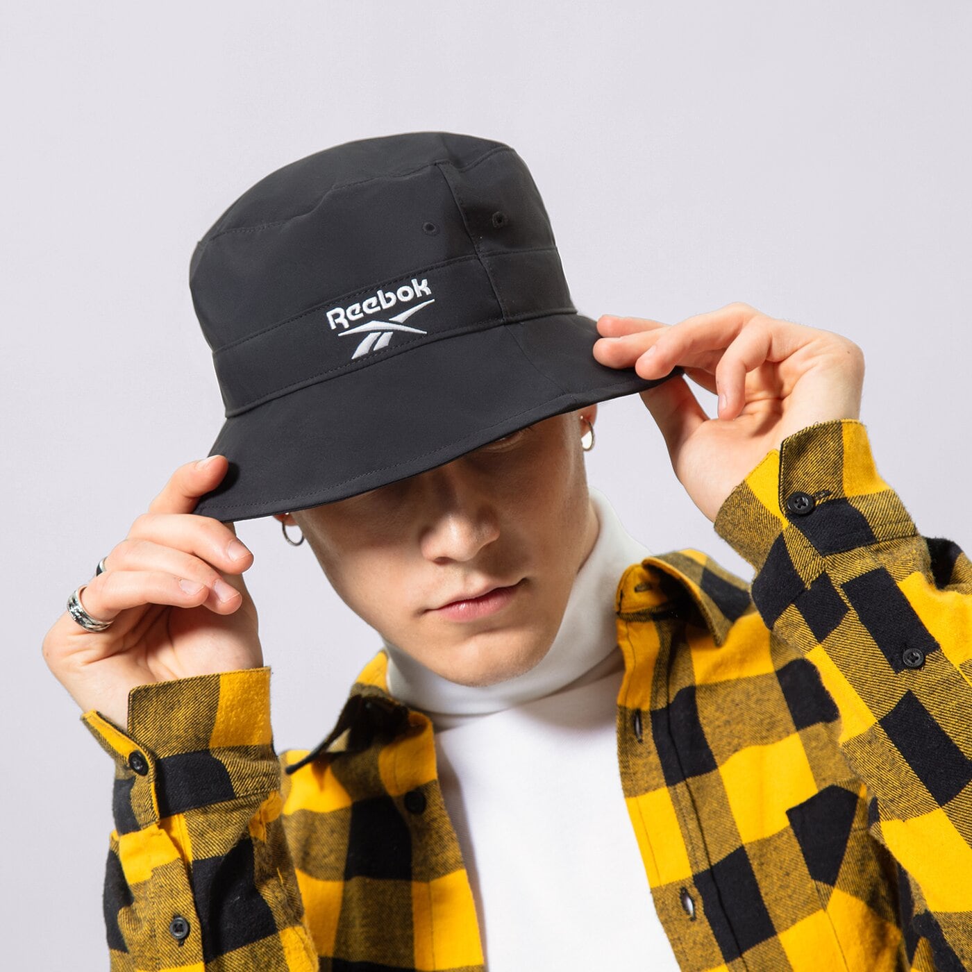  REEBOK ИДИОТКА CL FO ИДИОТКИ gc8590 цвят черен