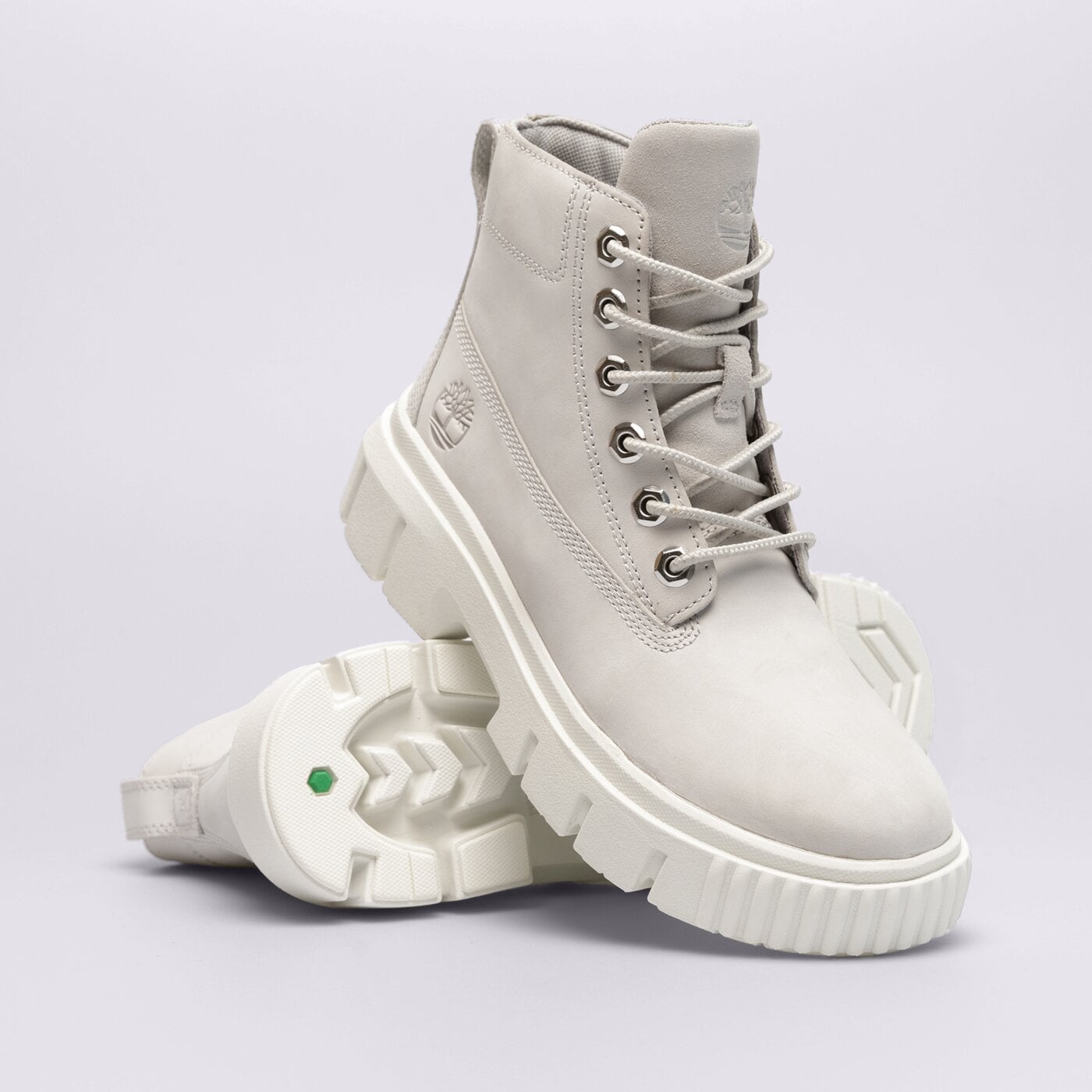 Дамски кежуал TIMBERLAND GREYFIELD tb0a5rpr0321 цвят сив