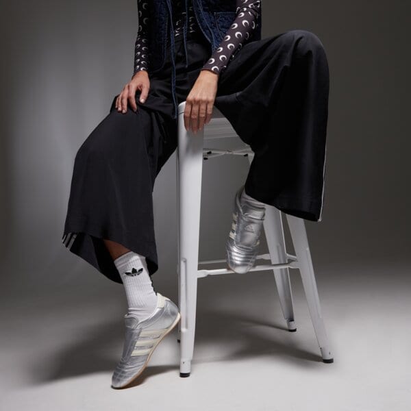 Дамски маратонки ADIDAS TEAKWONDO js4023 цвят сребърен