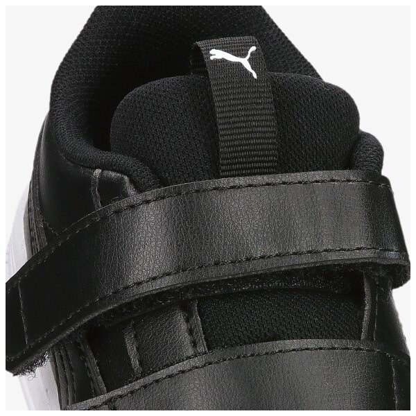 Детски маратонки PUMA MULTIFLEX SL V INF 38074101 цвят черен