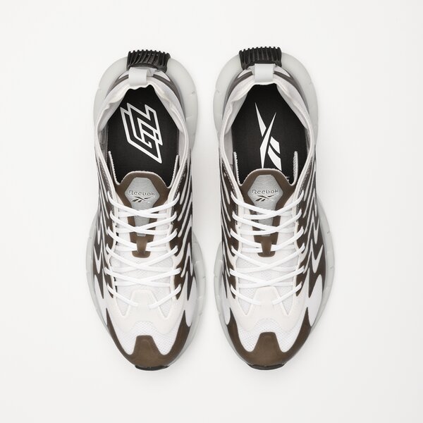 Мъжки маратонки REEBOK ZIG KINETICA 21 gz8802 цвят бял