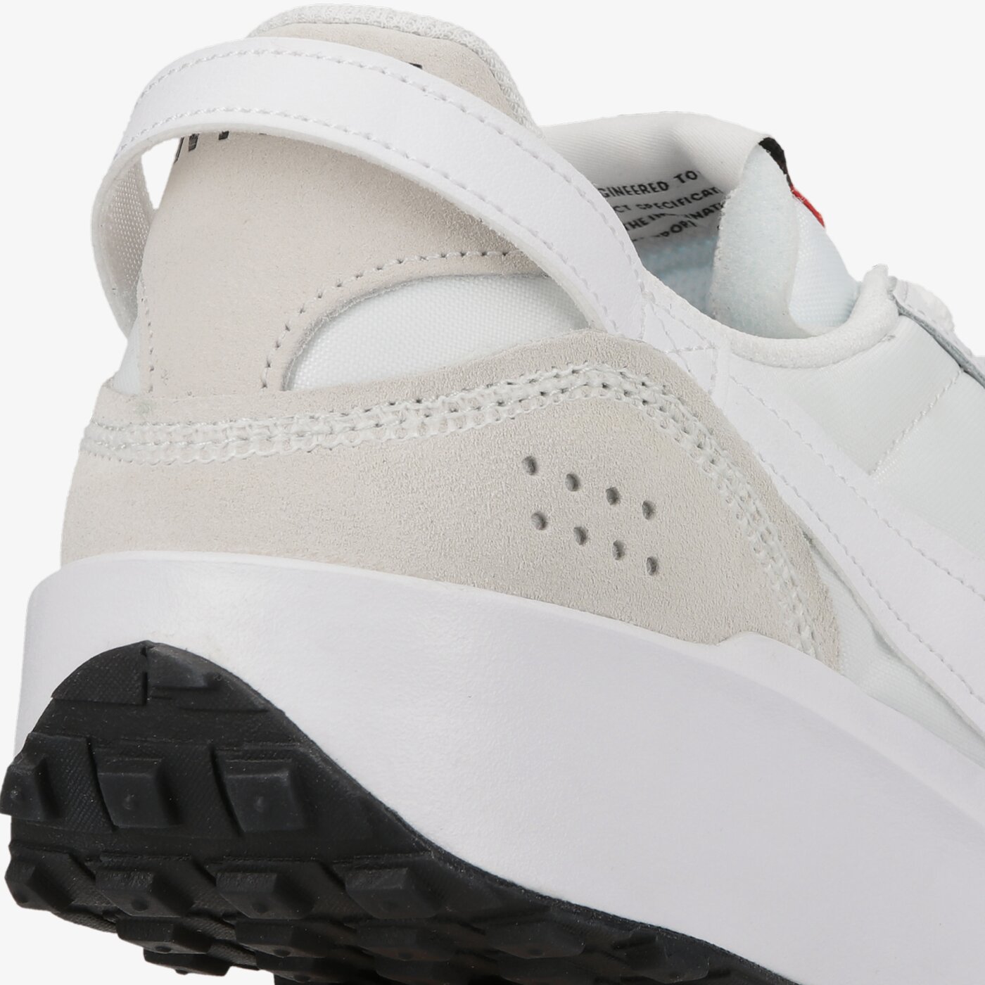 Мъжки маратонки NIKE WAFFLE DEBUT dh9522-101 цвят бял