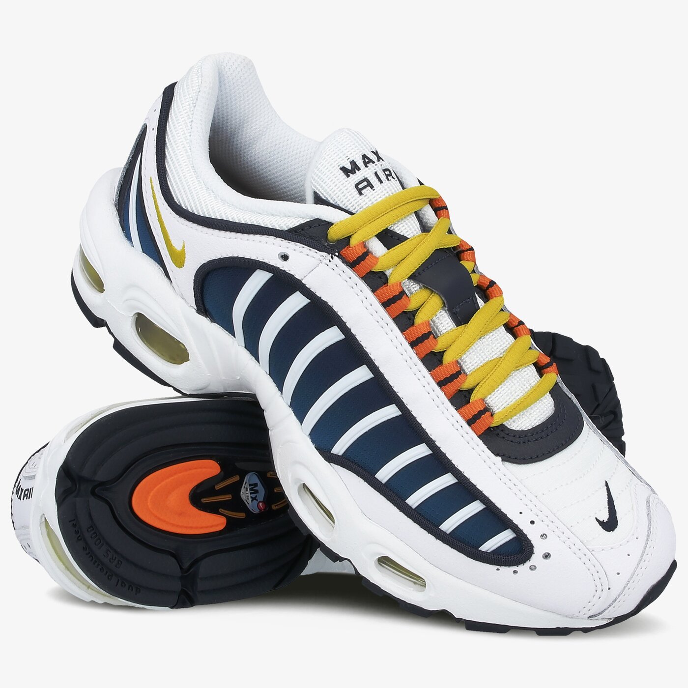 Дамски маратонки NIKE AIR MAX TAILWIND IV ck2600-100 цвят многоцветен