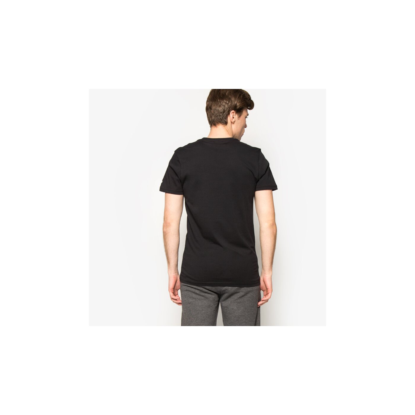 Мъжка тениска NEW ERA ТЕНИСКА FRESH GRAF 11277798 цвят черен