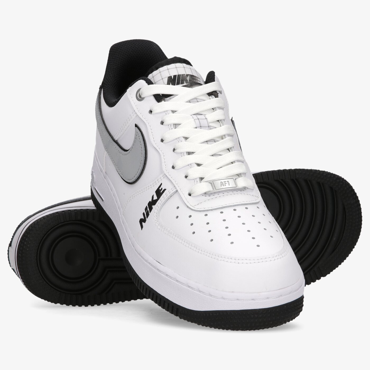 Мъжки маратонки NIKE AIR FORCE 1 '07 LV8 dc8873-101 цвят бял
