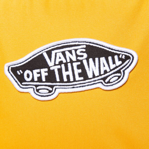 Детска раница VANS РАНИЦА REALM BACKPACK vn0a3ui6lsv1 цвят жълт