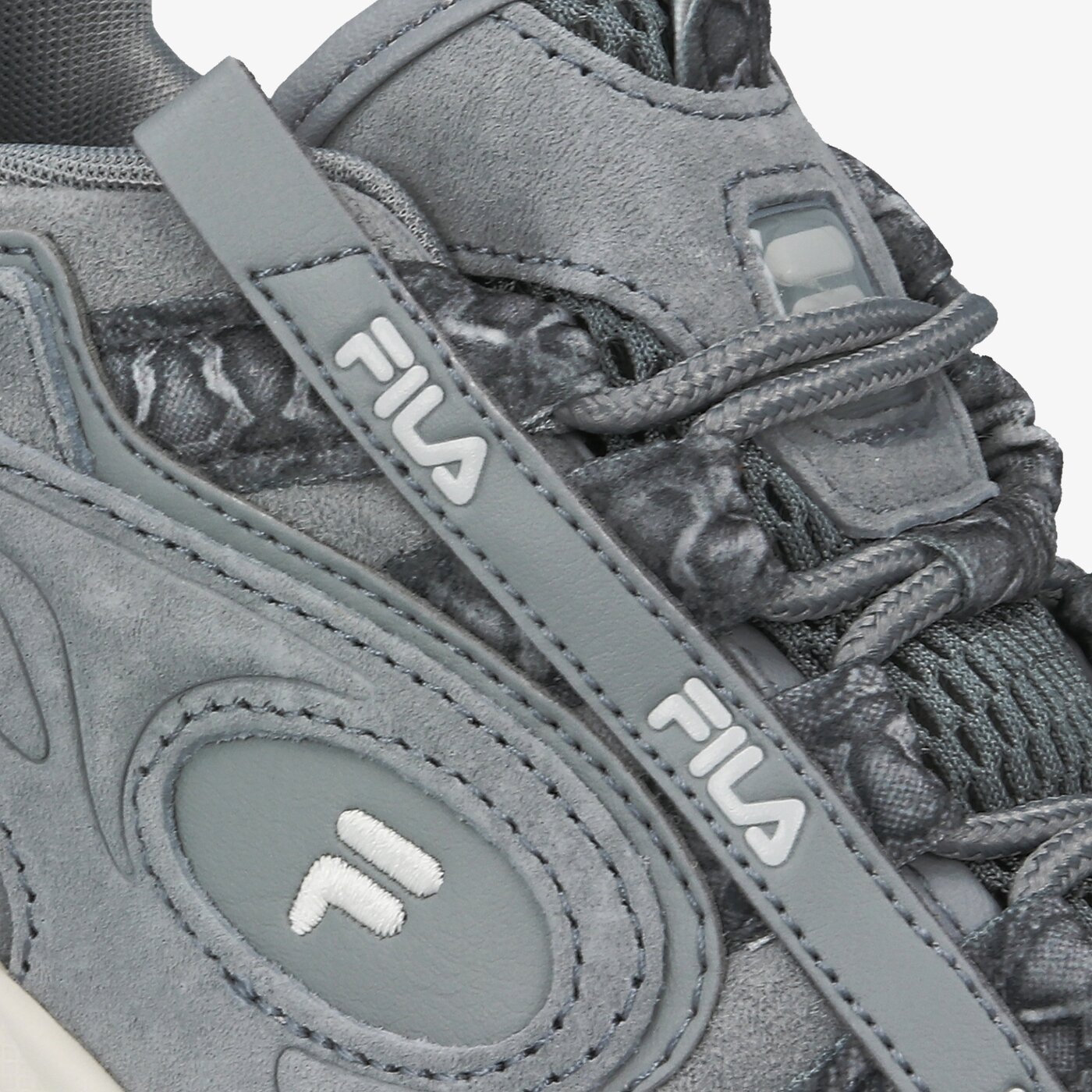 Дамски маратонки FILA D-FORMATION S WMN 10108576qw цвят сив