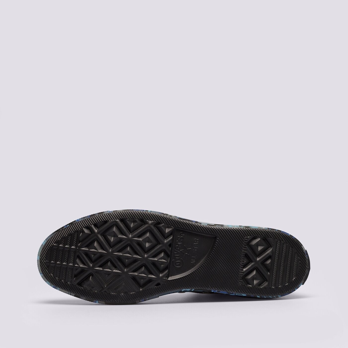 Мъжки маратонки CONVERSE CHUCK TAYLOR ALL STAR CX MARBLED a00426c цвят черен