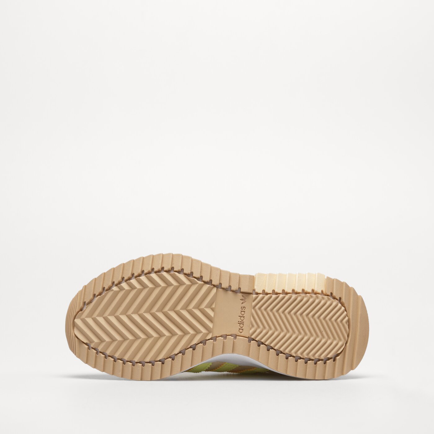 Детски маратонки ADIDAS RETROPY F2 J ig5128 цвят бежов