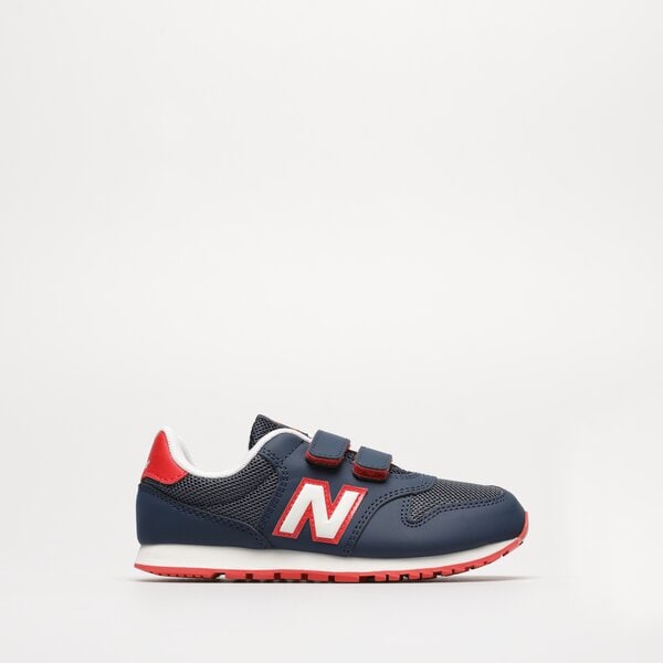 Детски маратонки NEW BALANCE 500  pv500nv1 цвят тъмносин