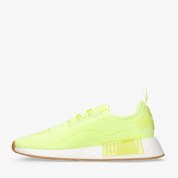Мъжки маратонки ADIDAS NMD_R1 gz7963 цвят жълт