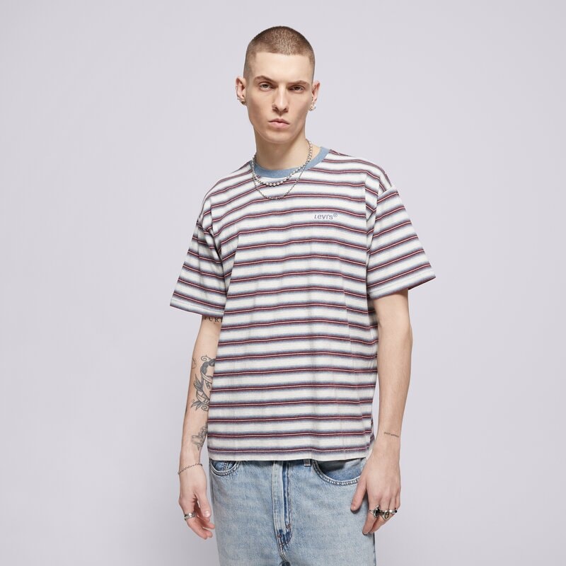 LEVI'S ТЕНИСКА RED TAB VINTAGE TEE MULTI-COLOR