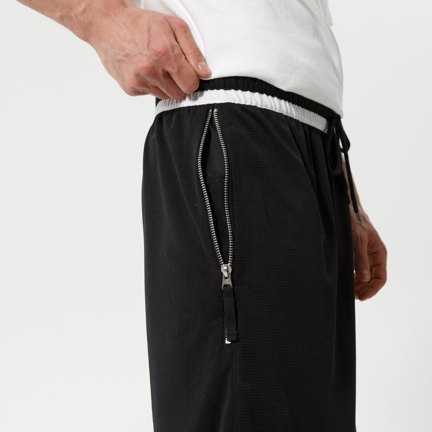 Мъжки къси панталони NIKE ШОРТИ M NK DF DNA SHORT M2Z NBA dh7160-010 цвят черен