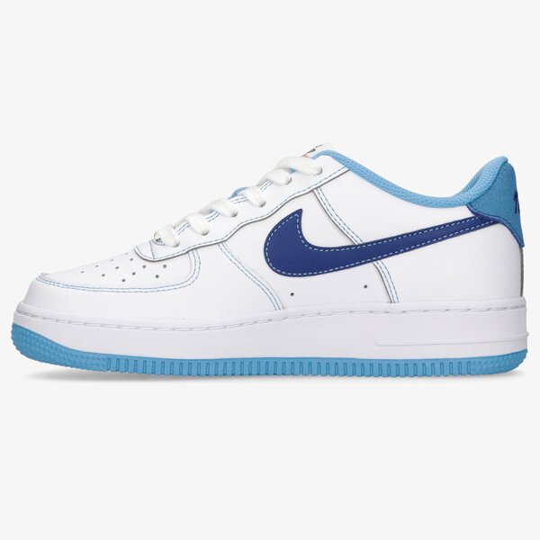 Детски маратонки NIKE AIR FORCE 1 S50 db1560-100 цвят бял