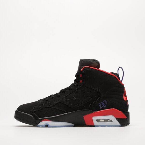 Мъжки маратонки JORDAN JUMPMAN MVP  dz4475-006 цвят черен