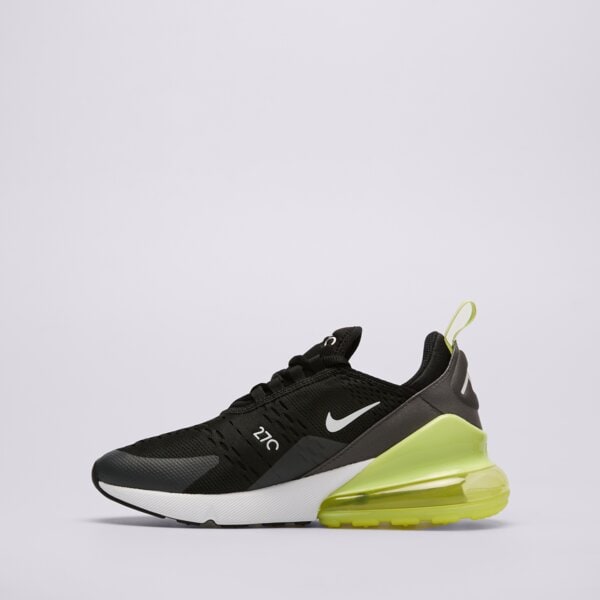 Детски маратонки NIKE AIR MAX 270 943345-704 цвят черен