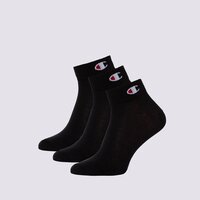 CHAMPION ЧОРАПИ 3PK QUARTER SOCKS