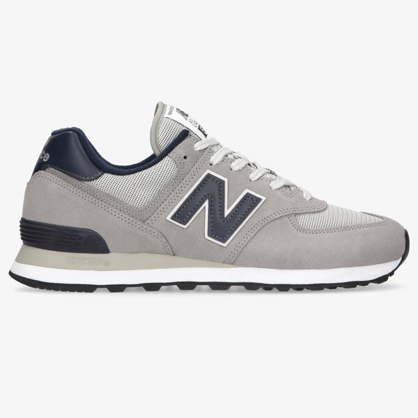 Мъжки маратонки NEW BALANCE 574  ml574be2 цвят сив