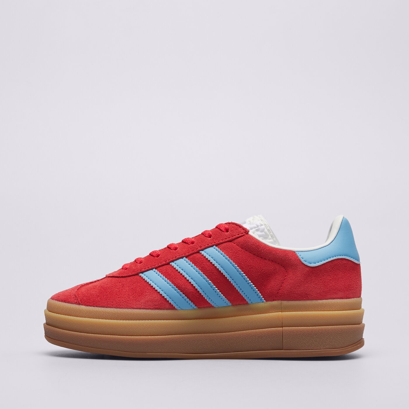 Дамски маратонки ADIDAS GAZELLE BOLD W ie0421 цвят розов