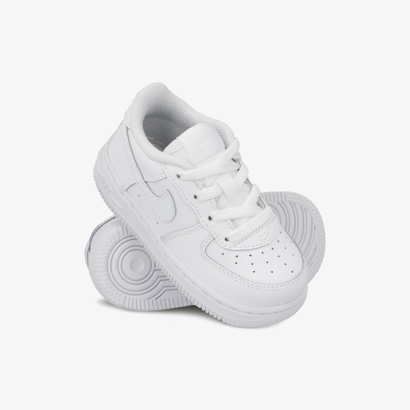 Детски маратонки NIKE FORCE 1 (TD)  314194-117 цвят бял