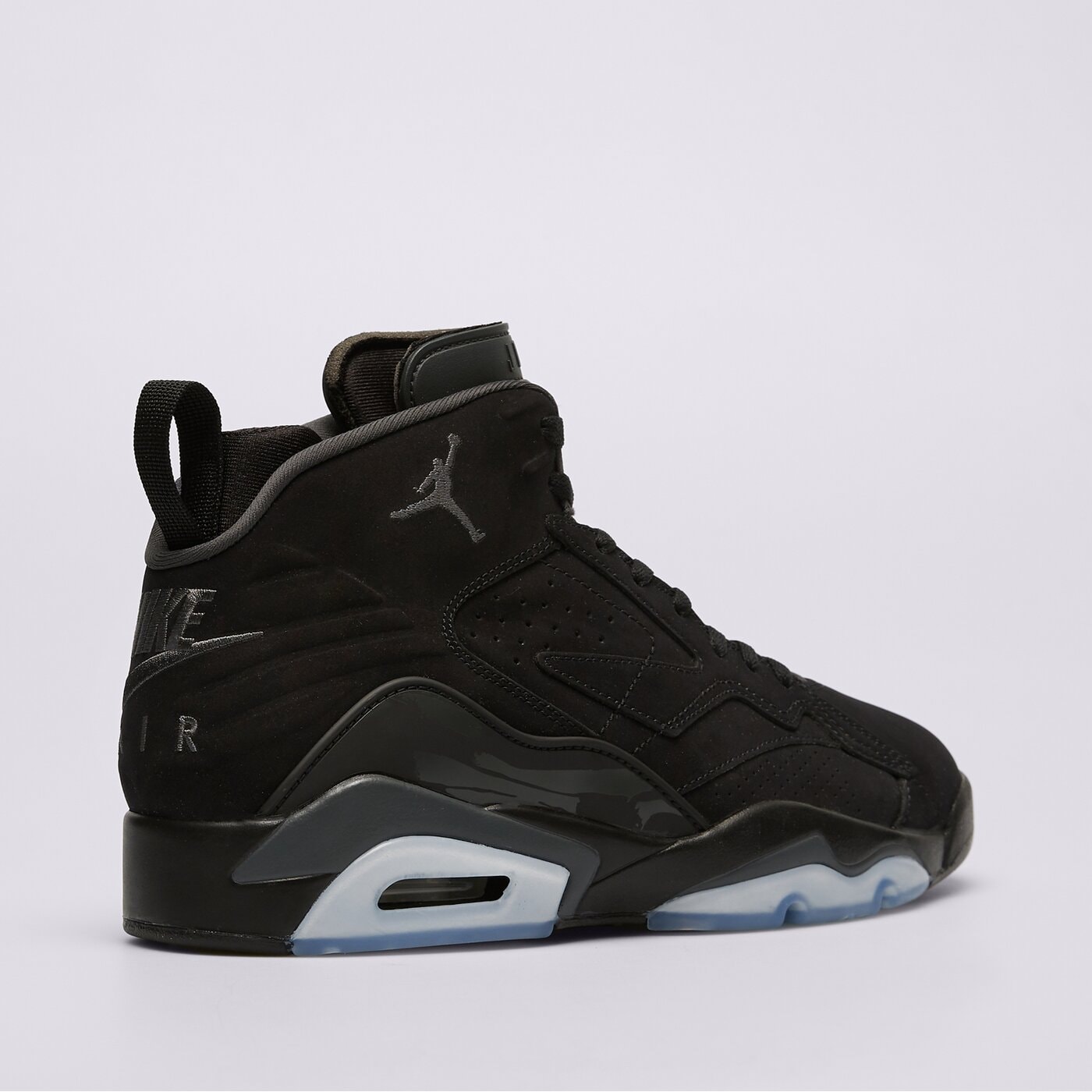 Мъжки маратонки JORDAN JUMPMAN MVP  dz4475-001 цвят черен