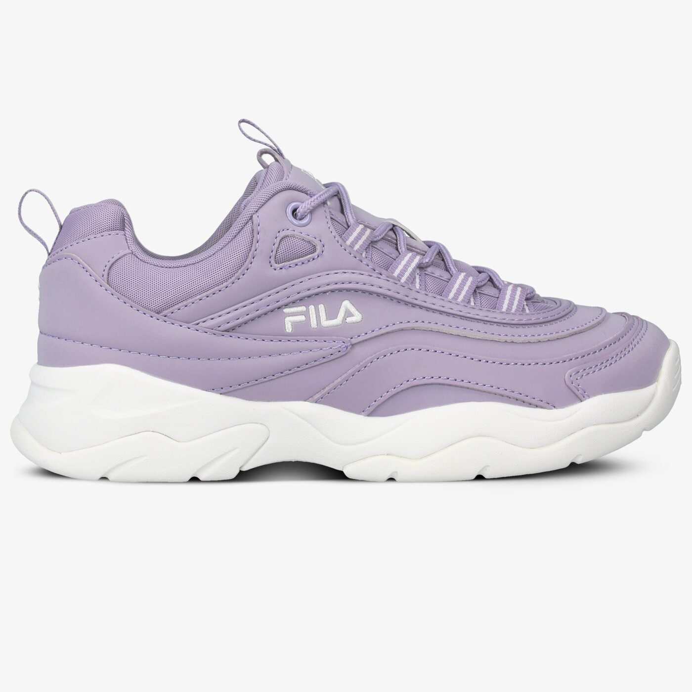 Дамски маратонки FILA RAY R WMN 101088072a цвят виолетов