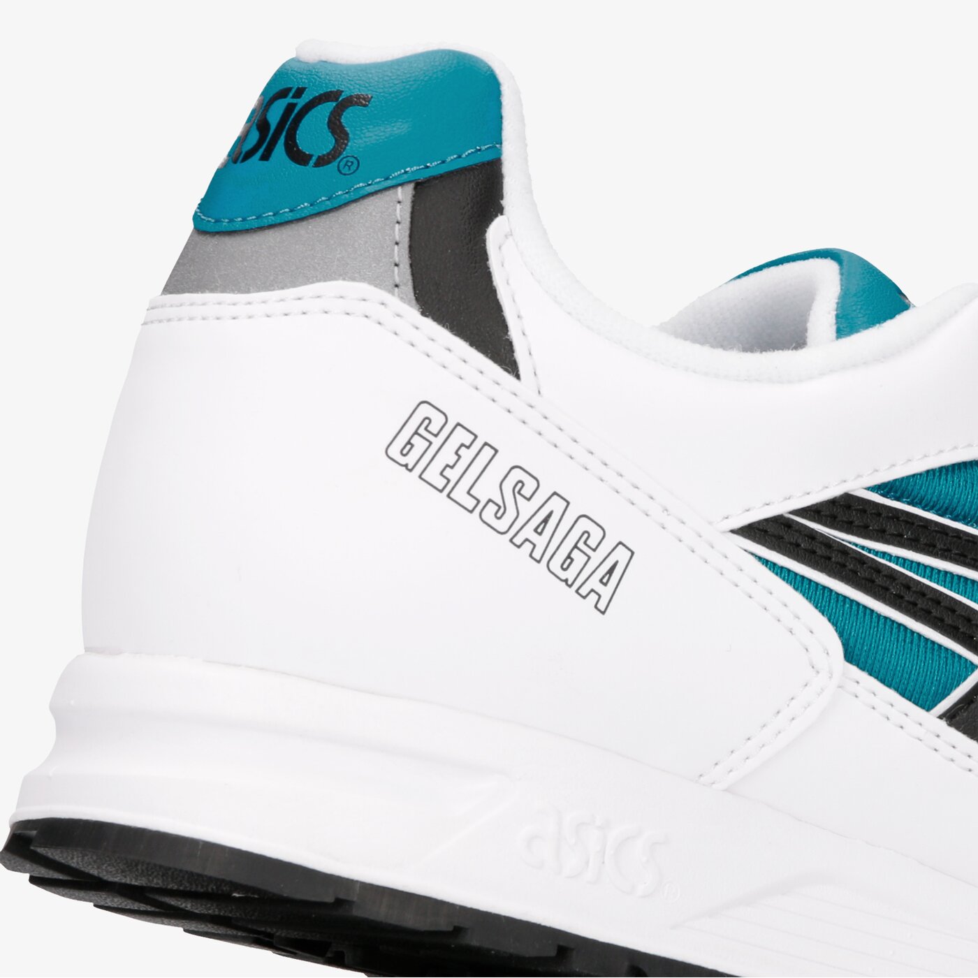 Мъжки маратонки ASICS GEL SAGA OG 1191a02401 цвят бял