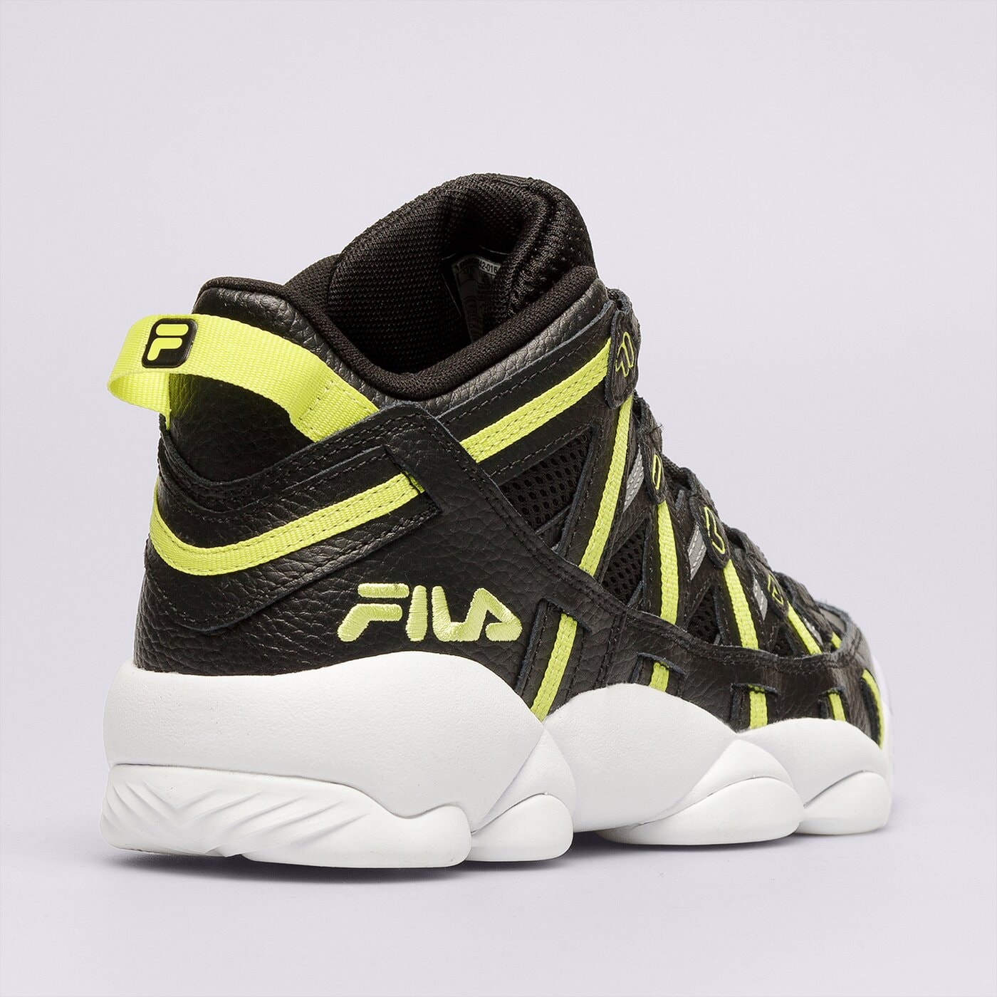 Мъжки маратонки FILA STACKHOUSE SPAGHETTI 1bm02042016 цвят черен