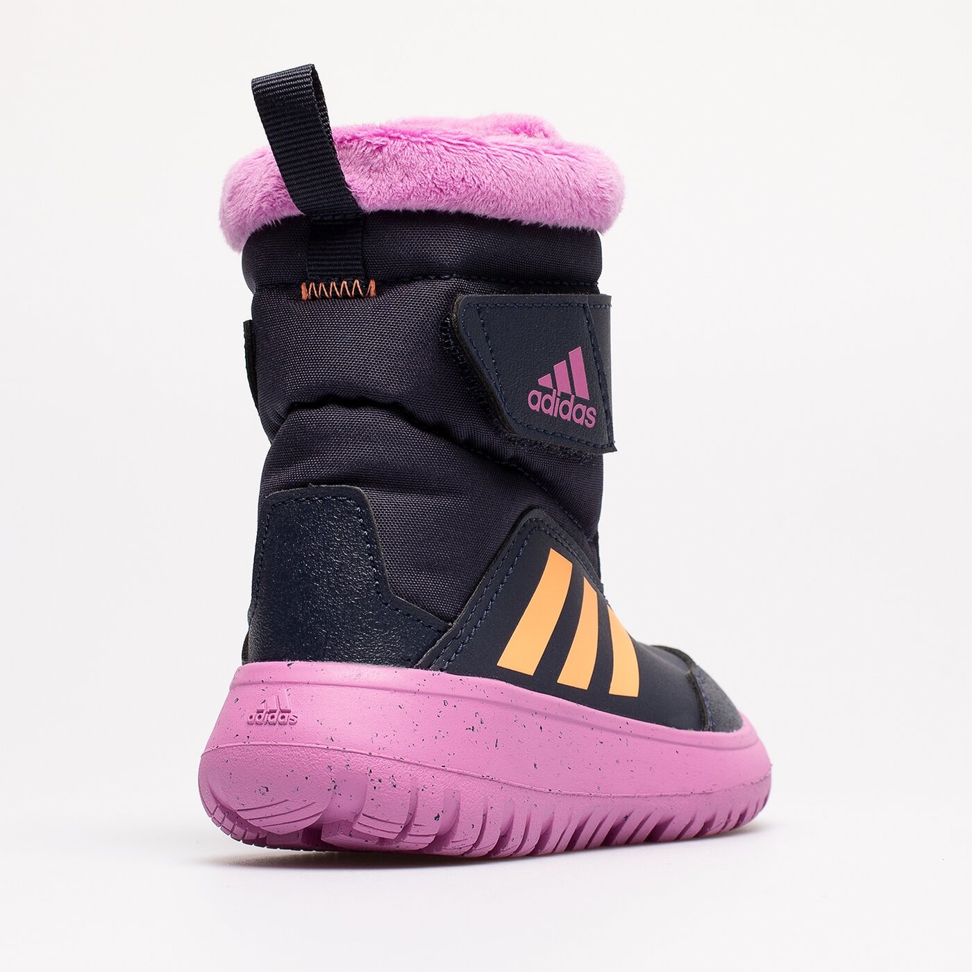 Детски зимни обувки ADIDAS WINTERPLAY I gz6799 цвят черен